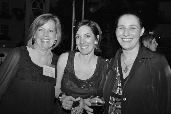 blissdom ladies
