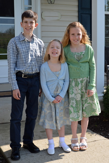 easter outfits