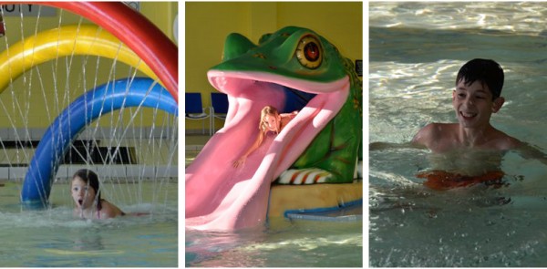 pool fun