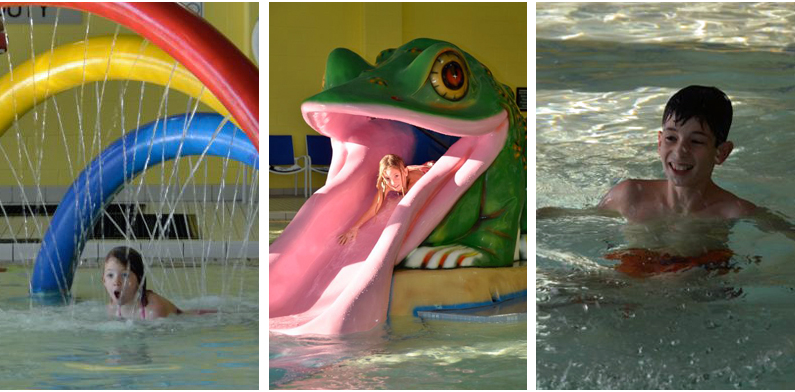 pool fun
