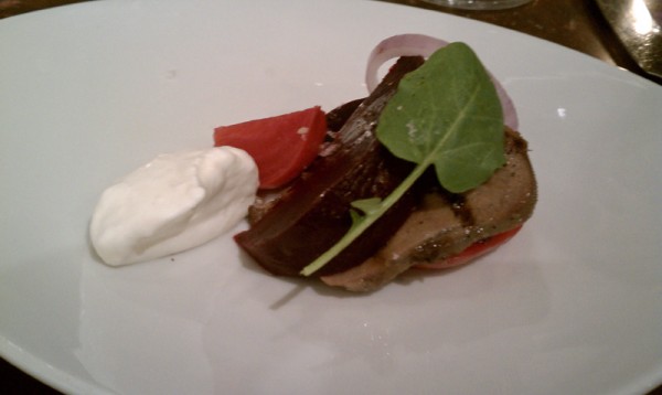cow tongue