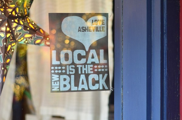 Local Is The New Black