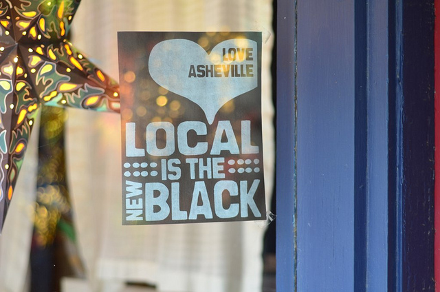 Local Is The New Black