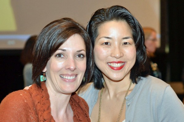 jolynne and christine
