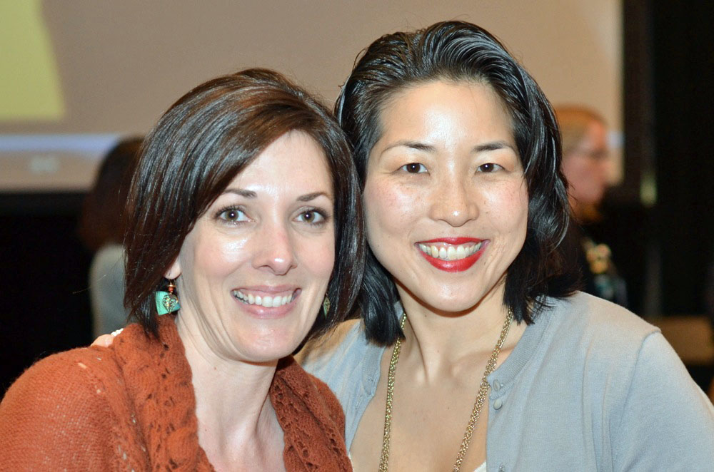 jolynne and christine