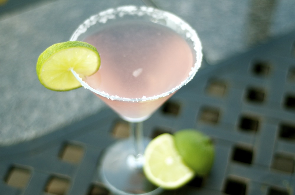 The Perfect Cosmo Recipe