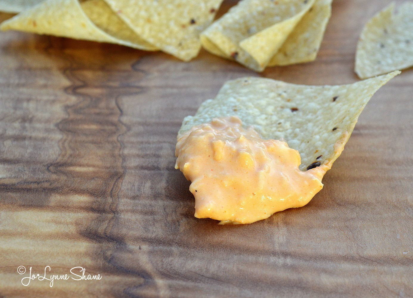 The BEST Buffalo Chicken Dip