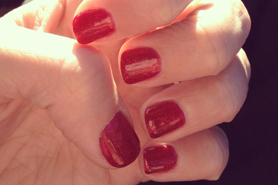 CND Shellac Ruby Ritz CND Shellac Ruby Ritz
