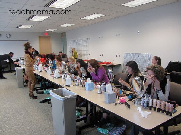 makeup lessons