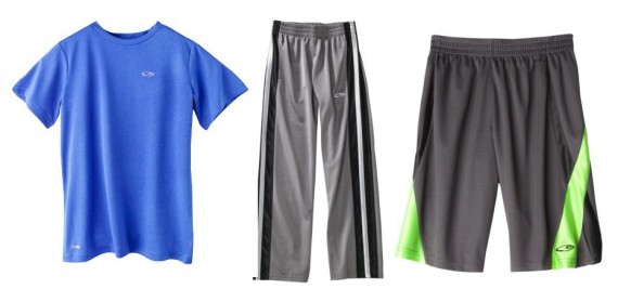 target boys athletic pants