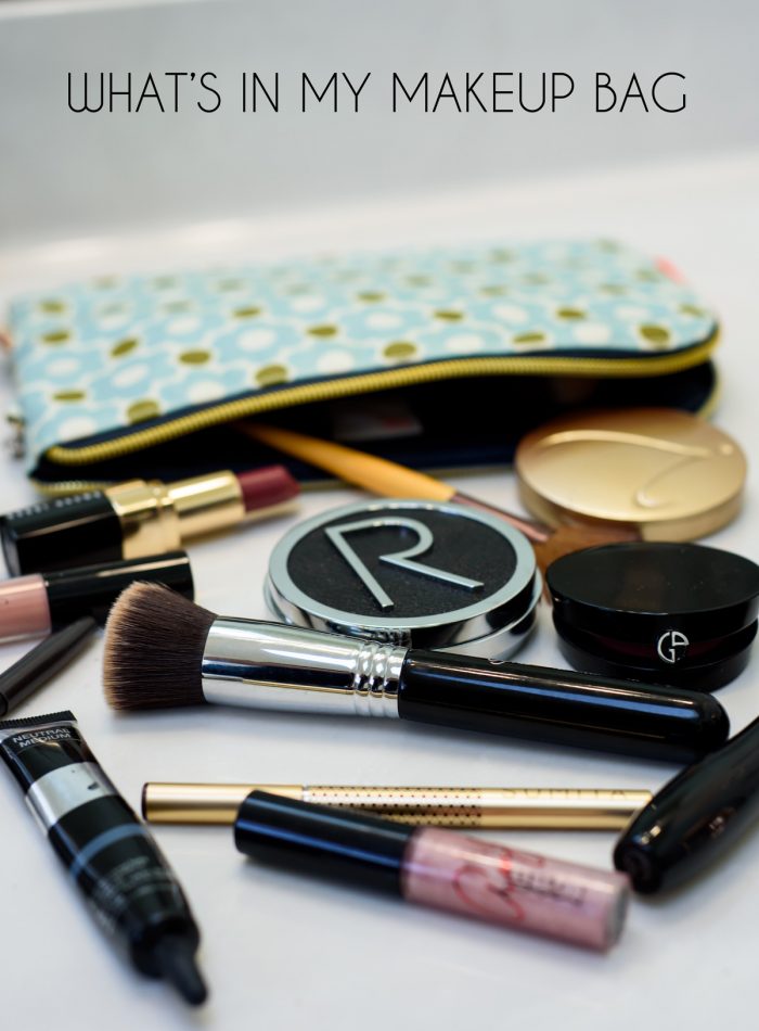 What s In My Makeup Bag What s In My Makeup Bag