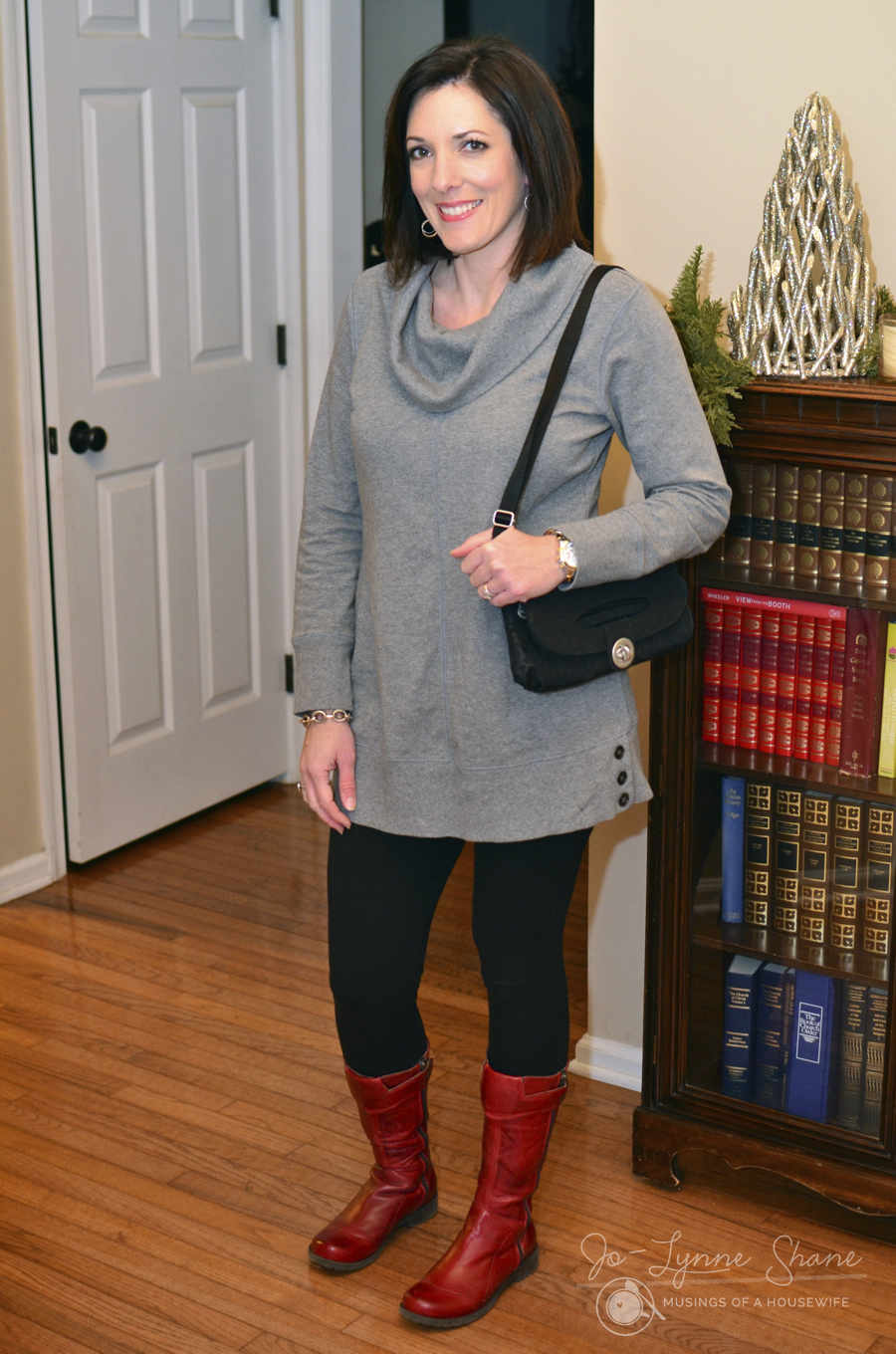 What To Wear to School Classroom Holiday Party