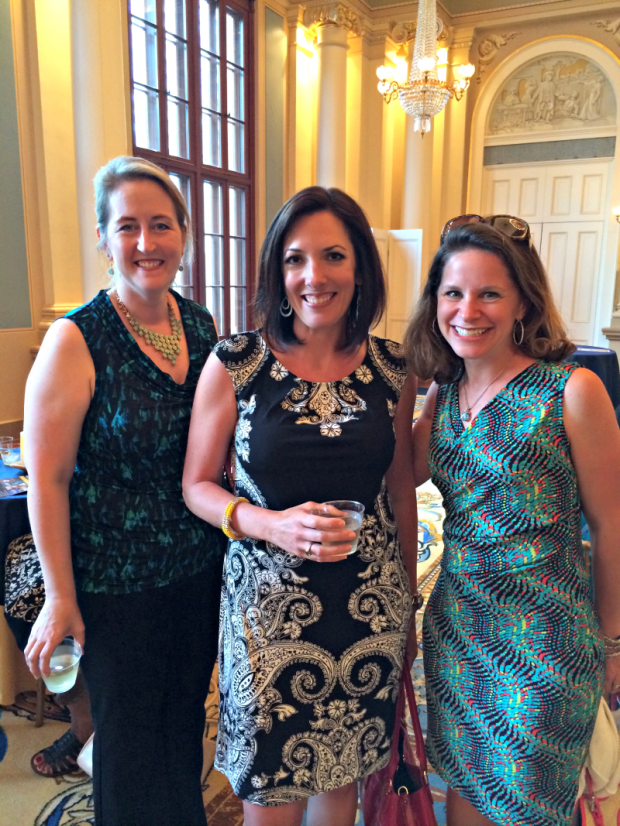 Sarah, Jo-Lynne & Julie
