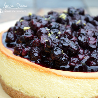 10 Ways to Top a Store Bought Cheesecake