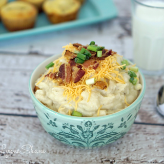 Slow Cooker Potato Soup Recipe: the ultimate comfort food, perfect for busy weeknight dinners