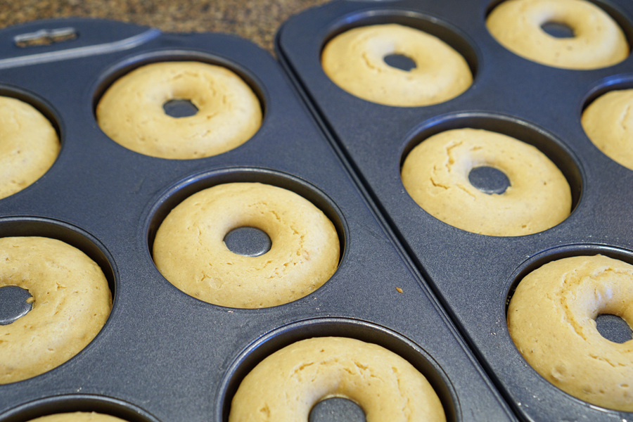 GlutenFree Peanut Butter Donut Recipe and An Introduction to ALDI