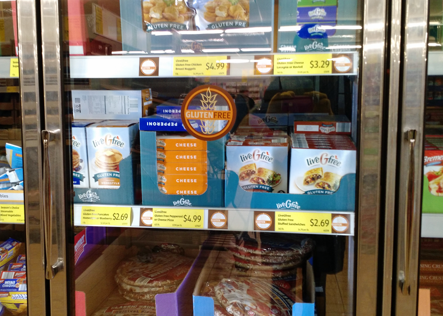 GlutenFree Peanut Butter Donut Recipe and An Introduction to ALDI