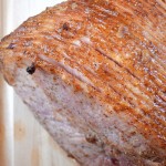 Fig & Bourbon Glazed Ham Recipe