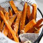The Very Best Sweet Potato Fries