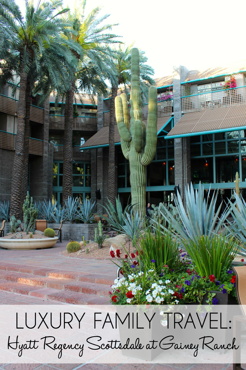 Experiencing the Hyatt Regency Gainey Ranch