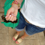 Because I was due for another foot injury…