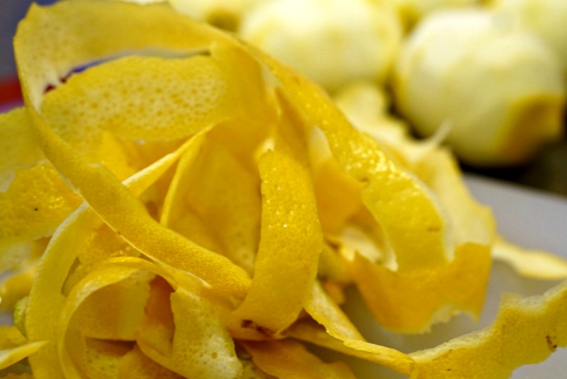 Homemade Limoncello Recipe How to Make Limoncello