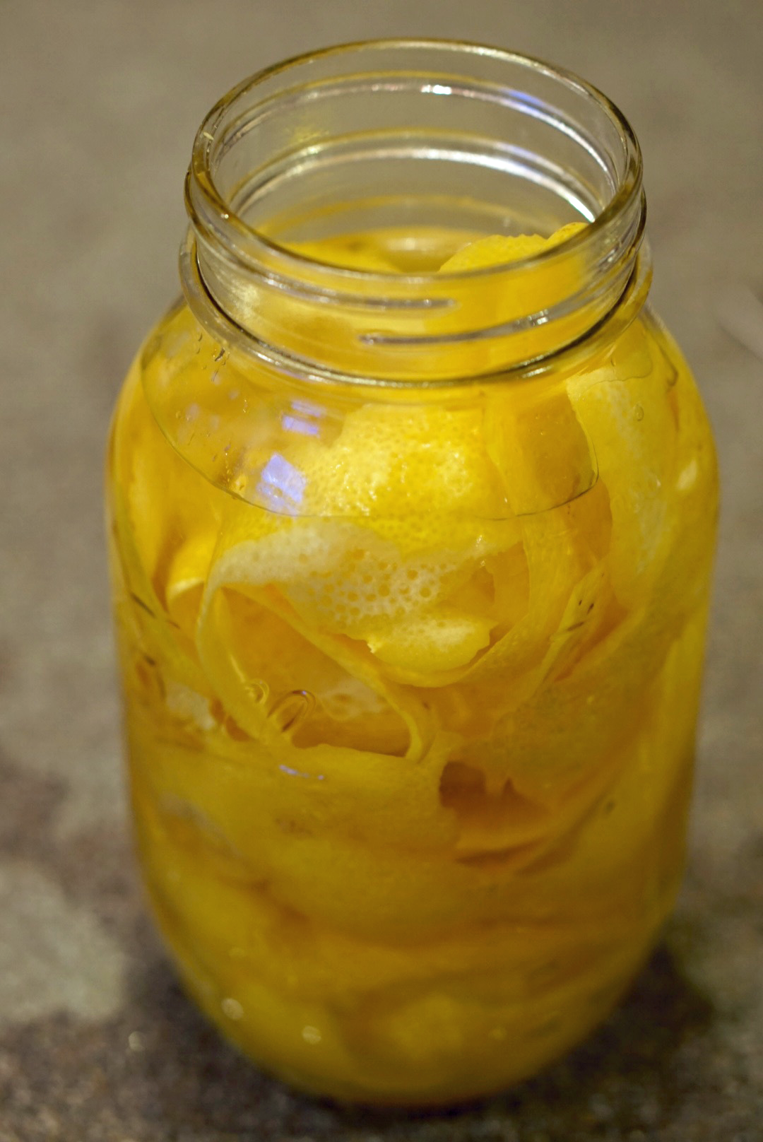 Homemade Limoncello Recipe How to Make Limoncello