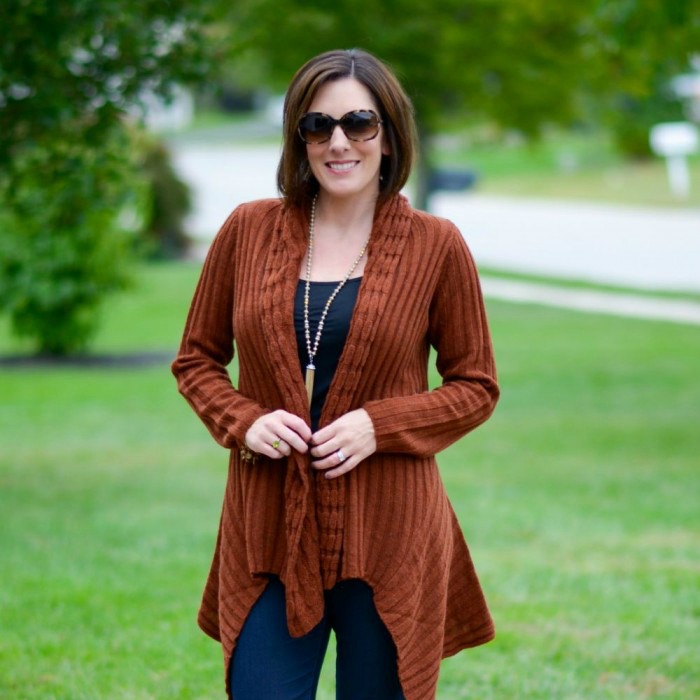 Sweater Weather with Ross Dress for Less