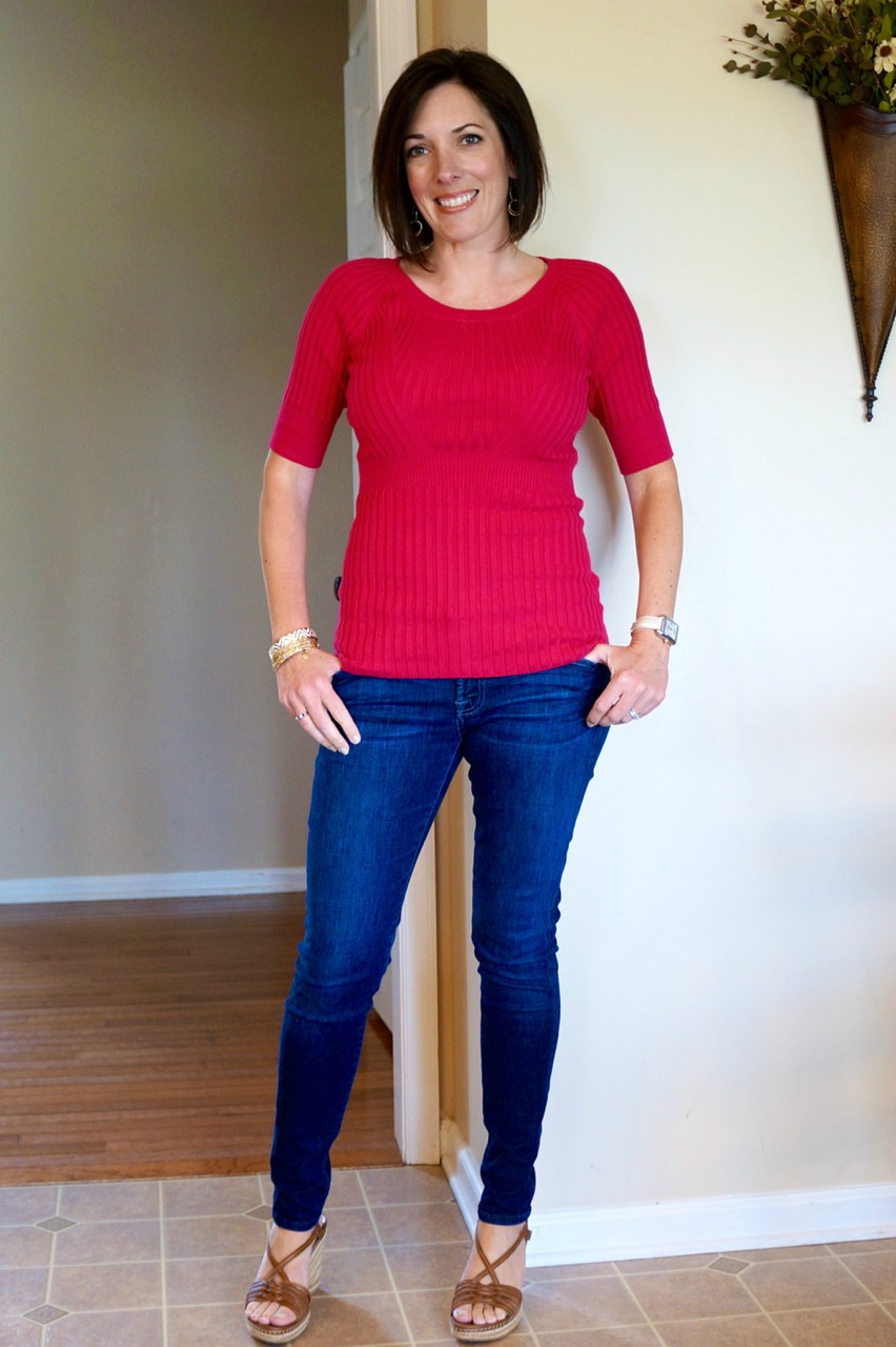 Neutral Wedge Sandals for Spring