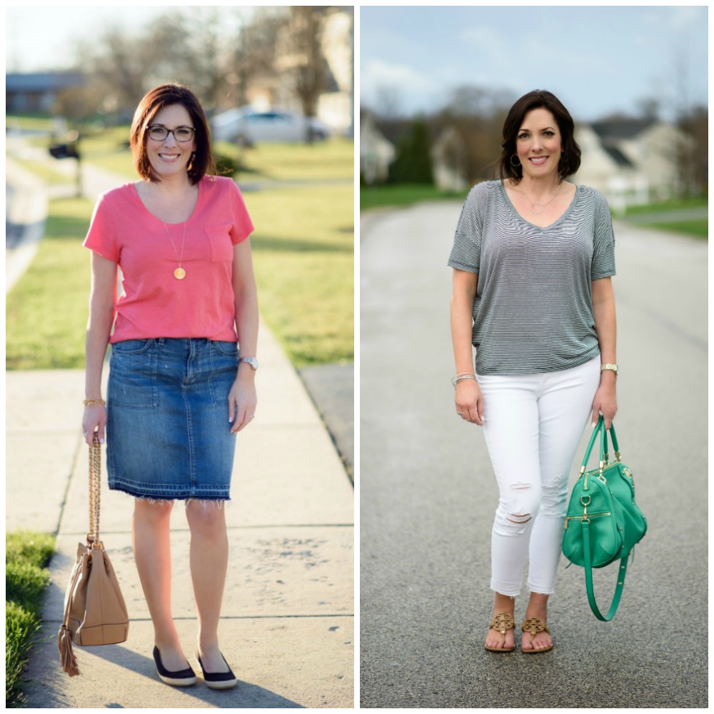 Alternatives to Shorts FashionOver40