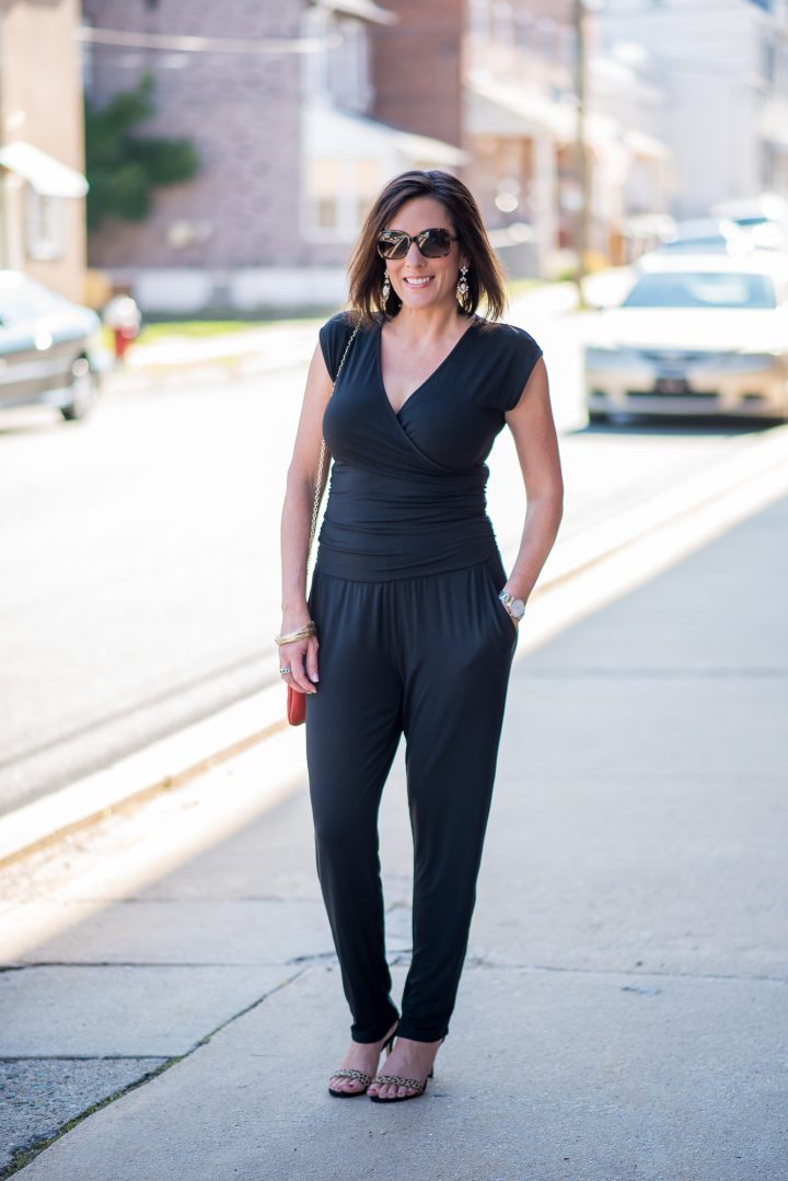 How to Wear a Jumpsuit