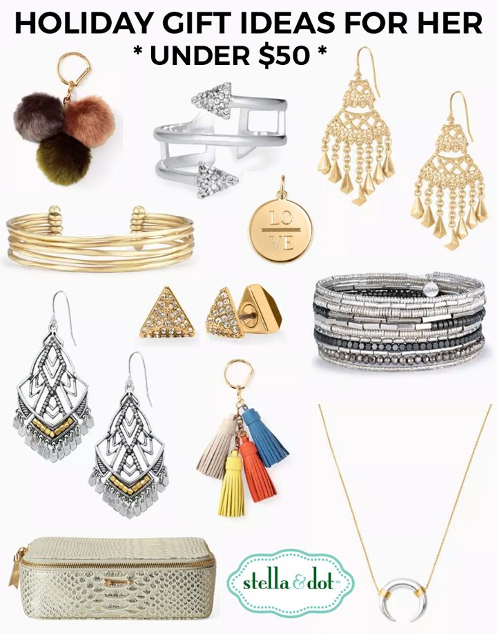 Holiday Gift Ideas Under 100 & Earn Dot Dollars Until 12/13