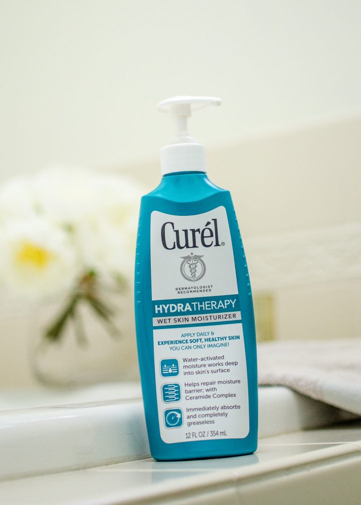 Curél® Hydra Therapy Wet Skin Moisturizer The Results