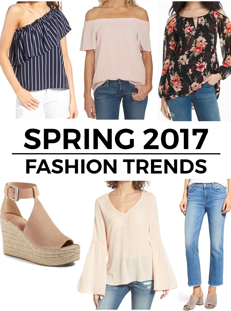 6 Top Spring 2017 Fa